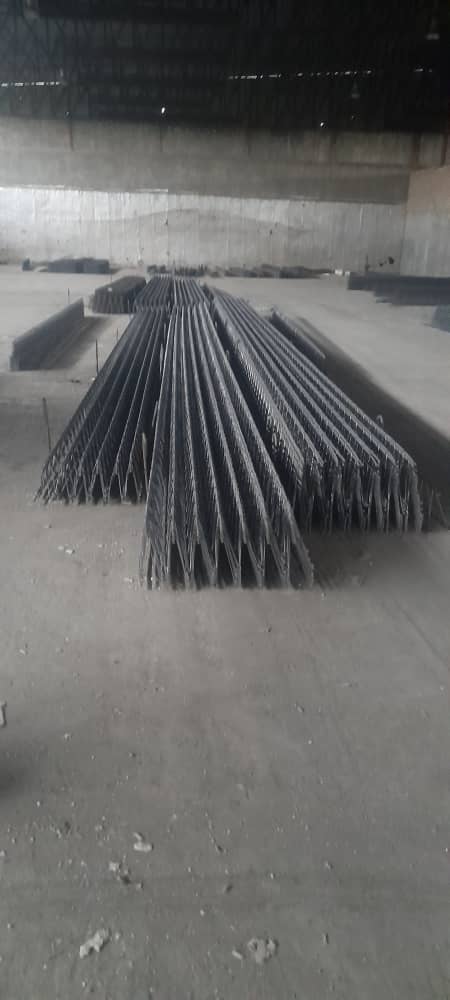 تولید تیرچه و بلوک رادین سازه در گرگان